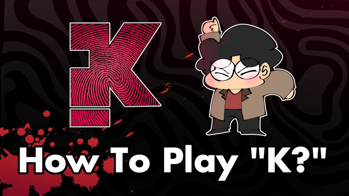 How to play K? the Card Game