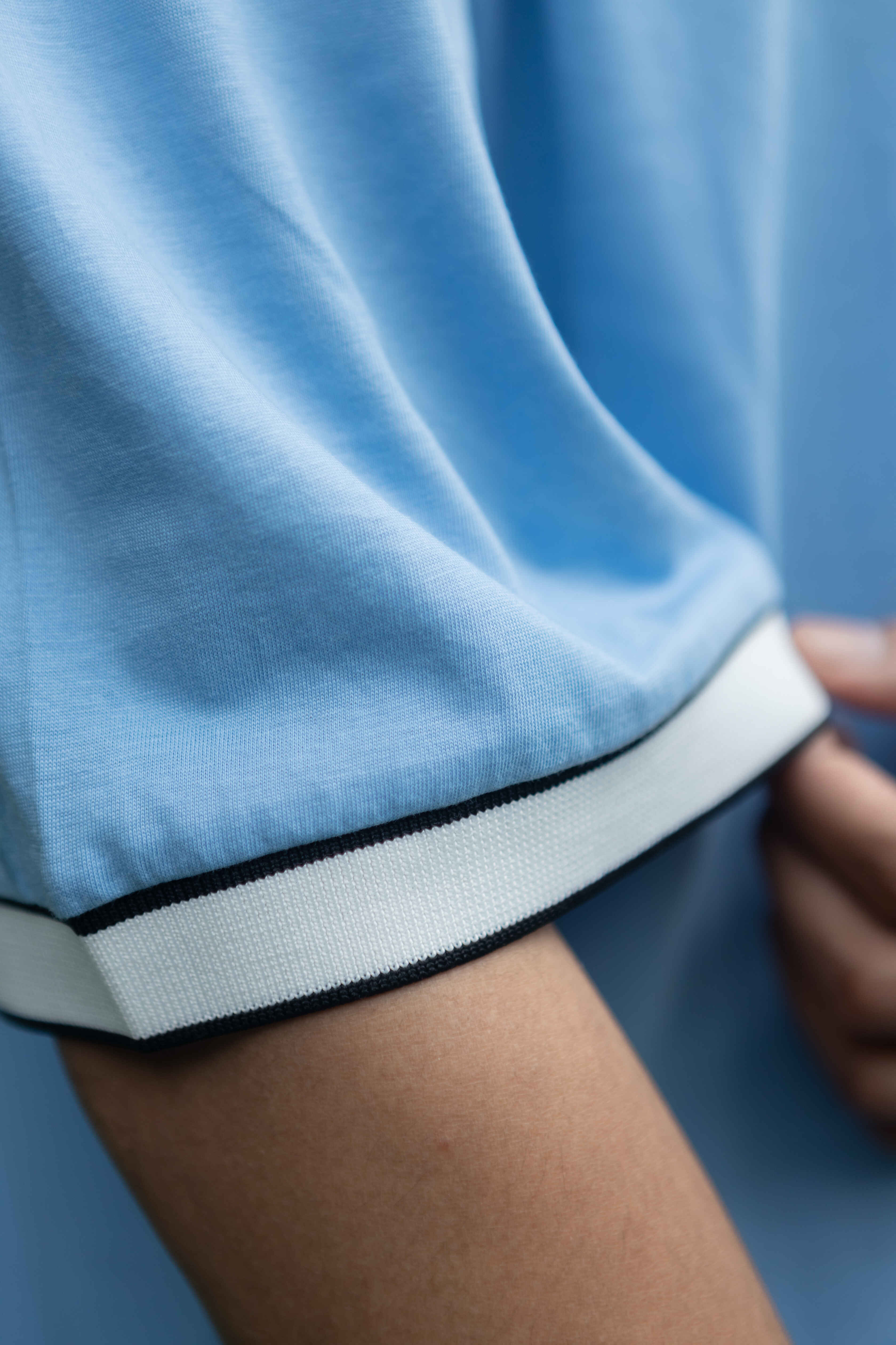 Sky-mid Oversized T-shirt [PRE-ORDER]