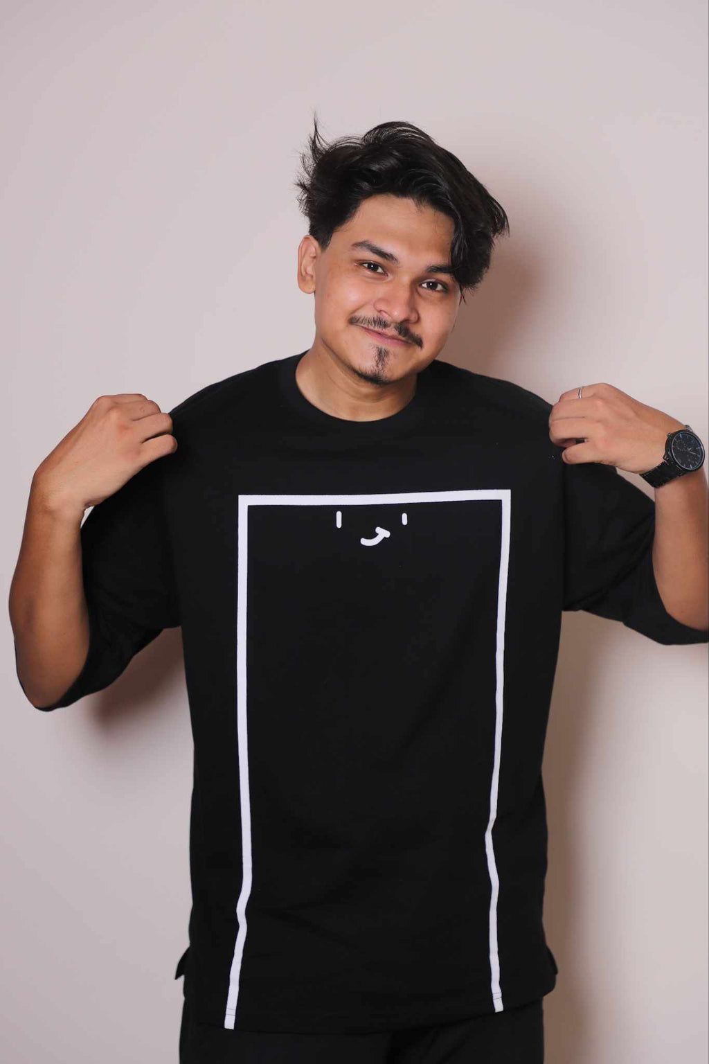 Inverse T-shirt