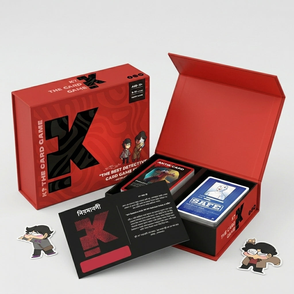 K? The Card Game