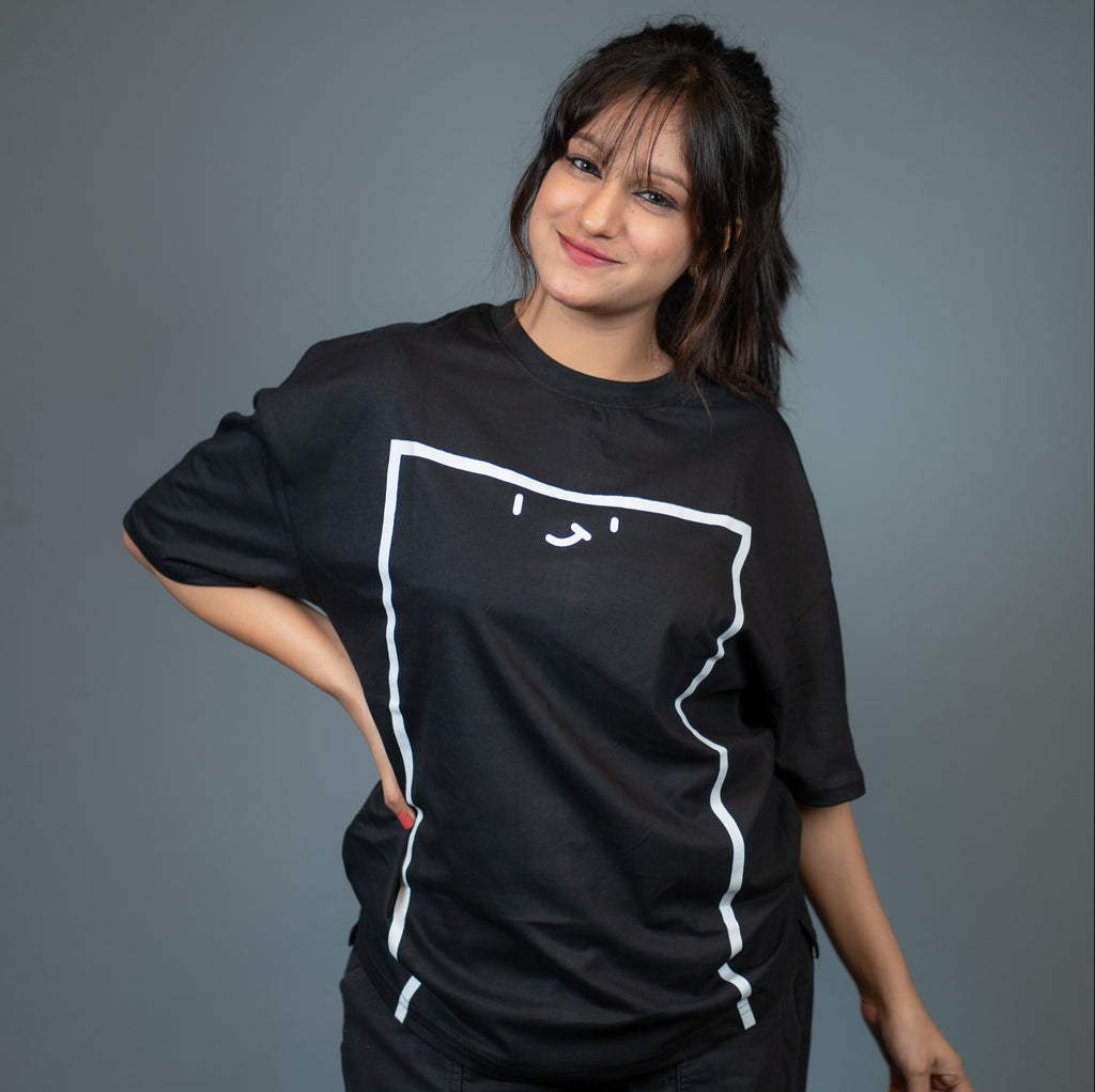 Inverse T-shirt