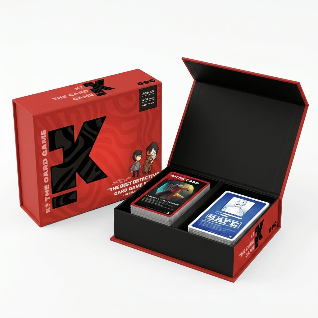 K? The Card Game