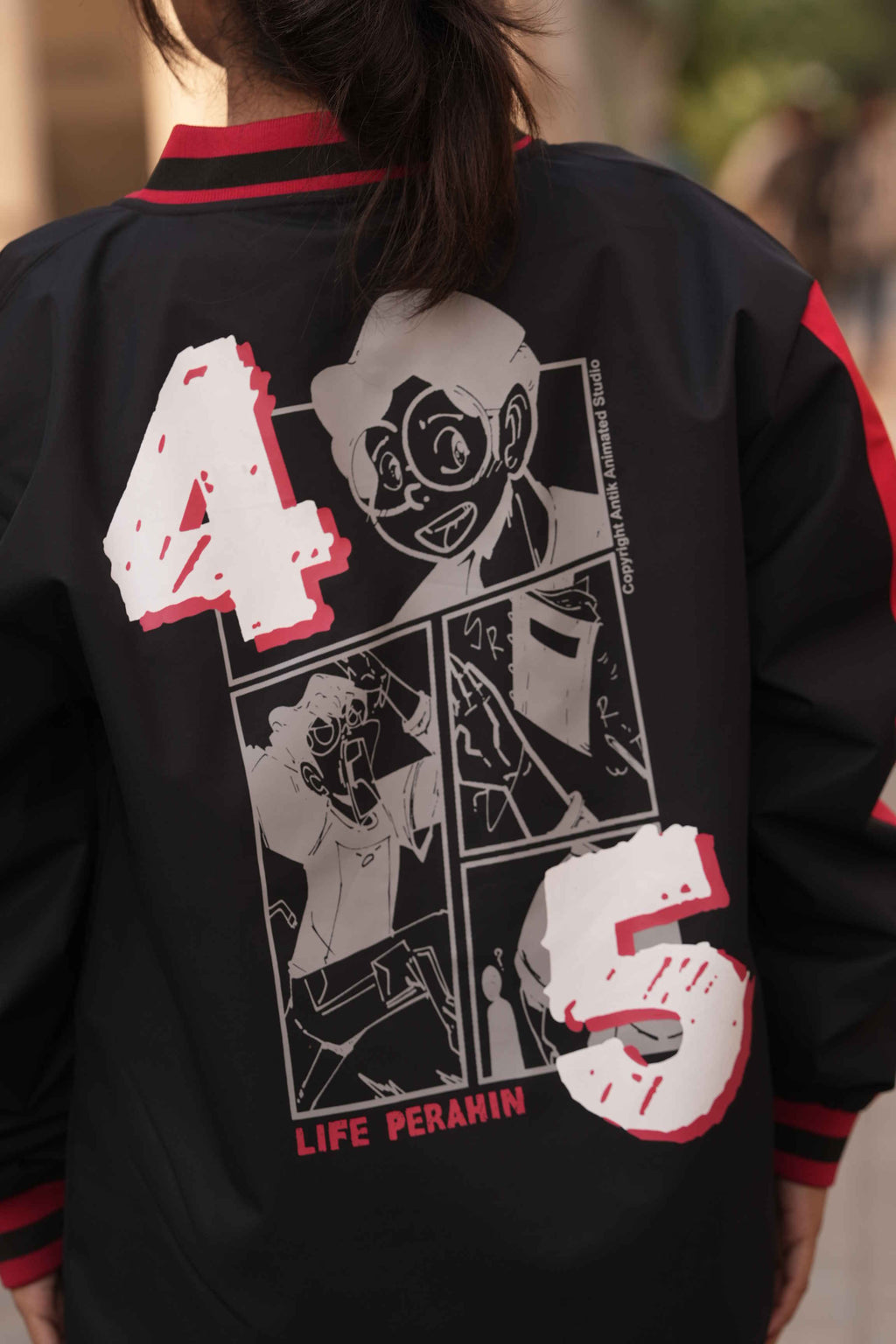 The Classic Jacket