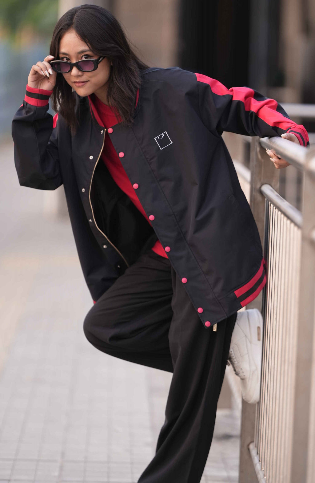 The Classic Jacket
