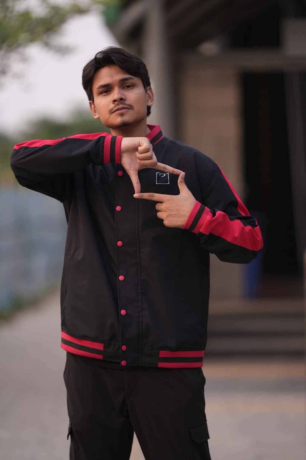 The Classic Jacket