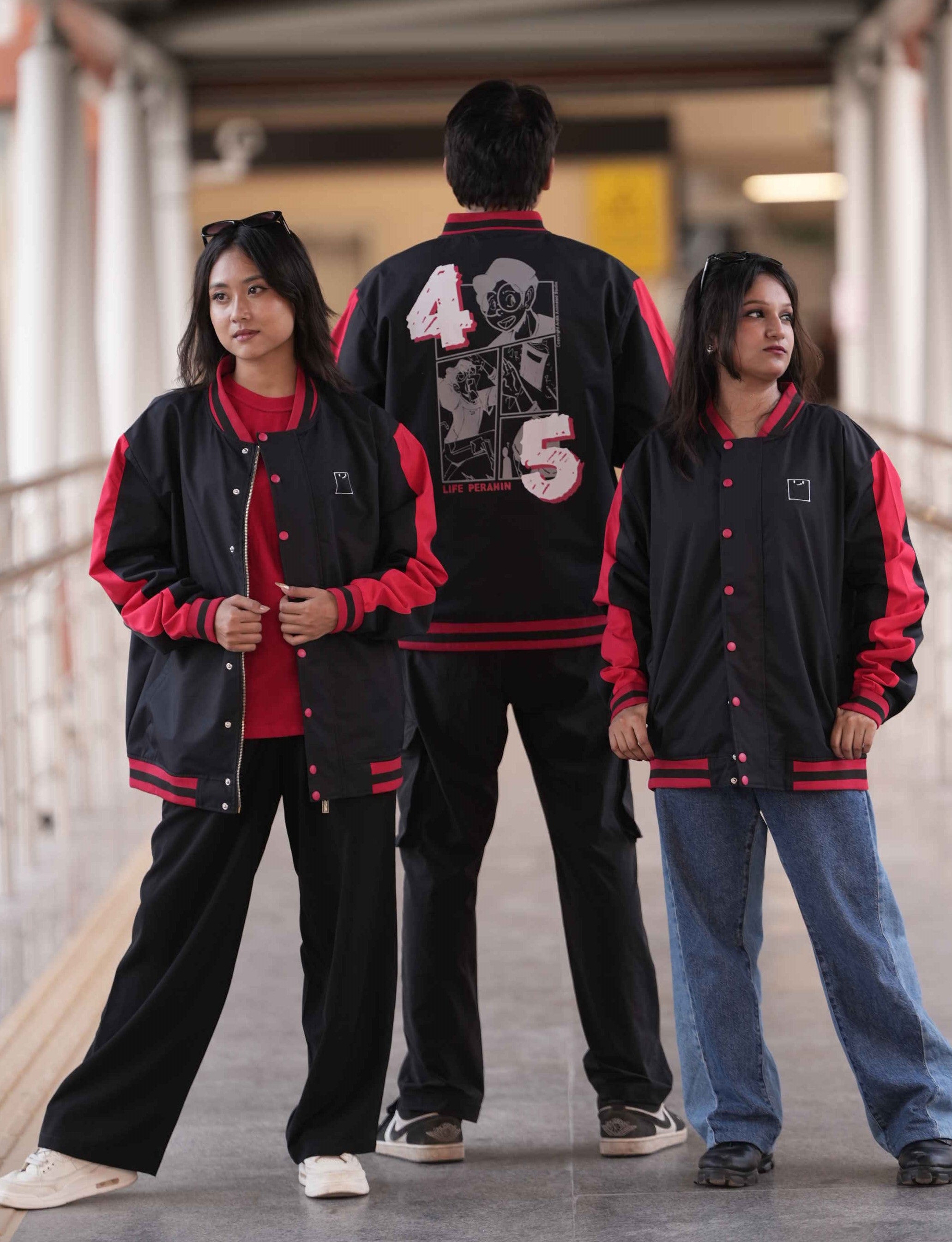 The Classic Jacket