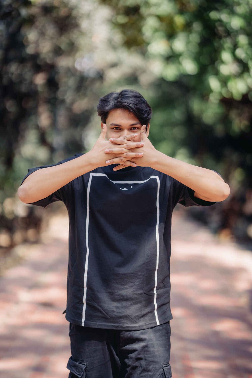 Inverse T-shirt