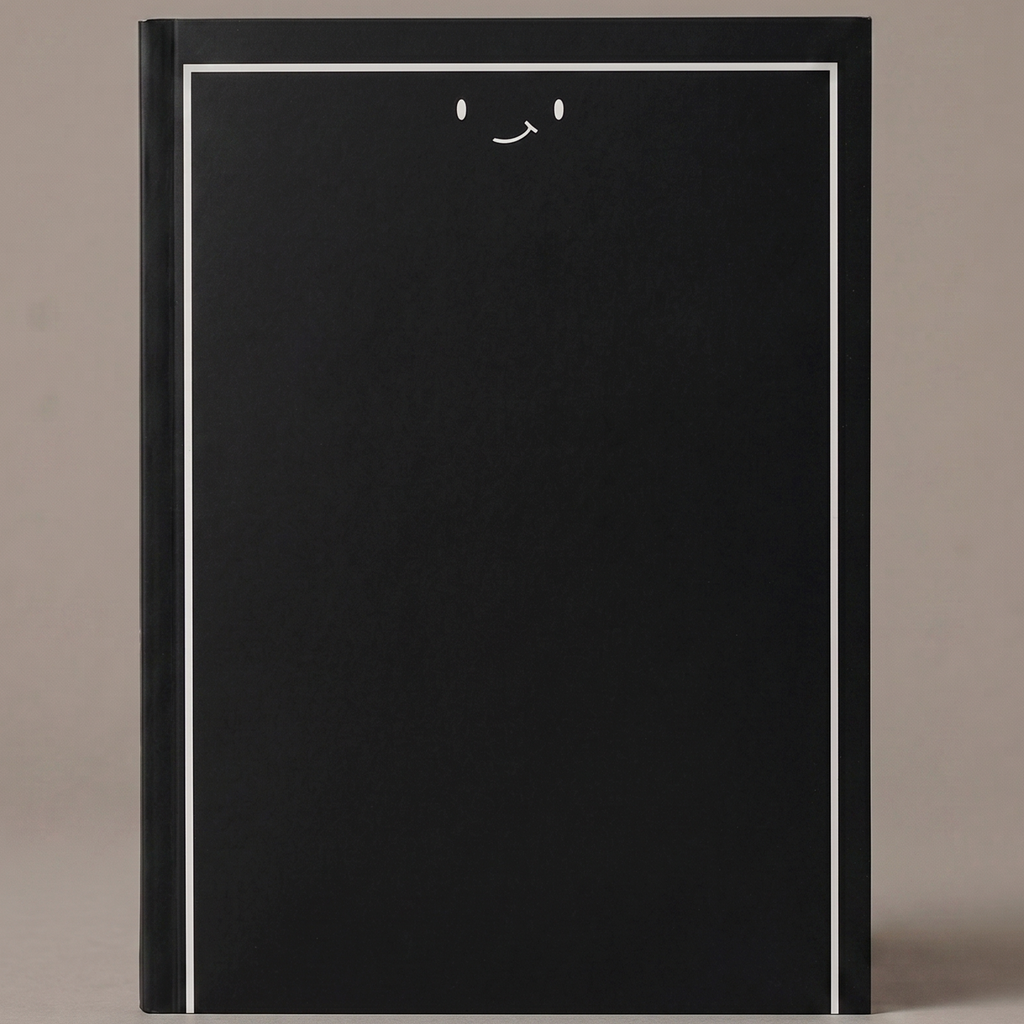 Limited Edition Black Notebook