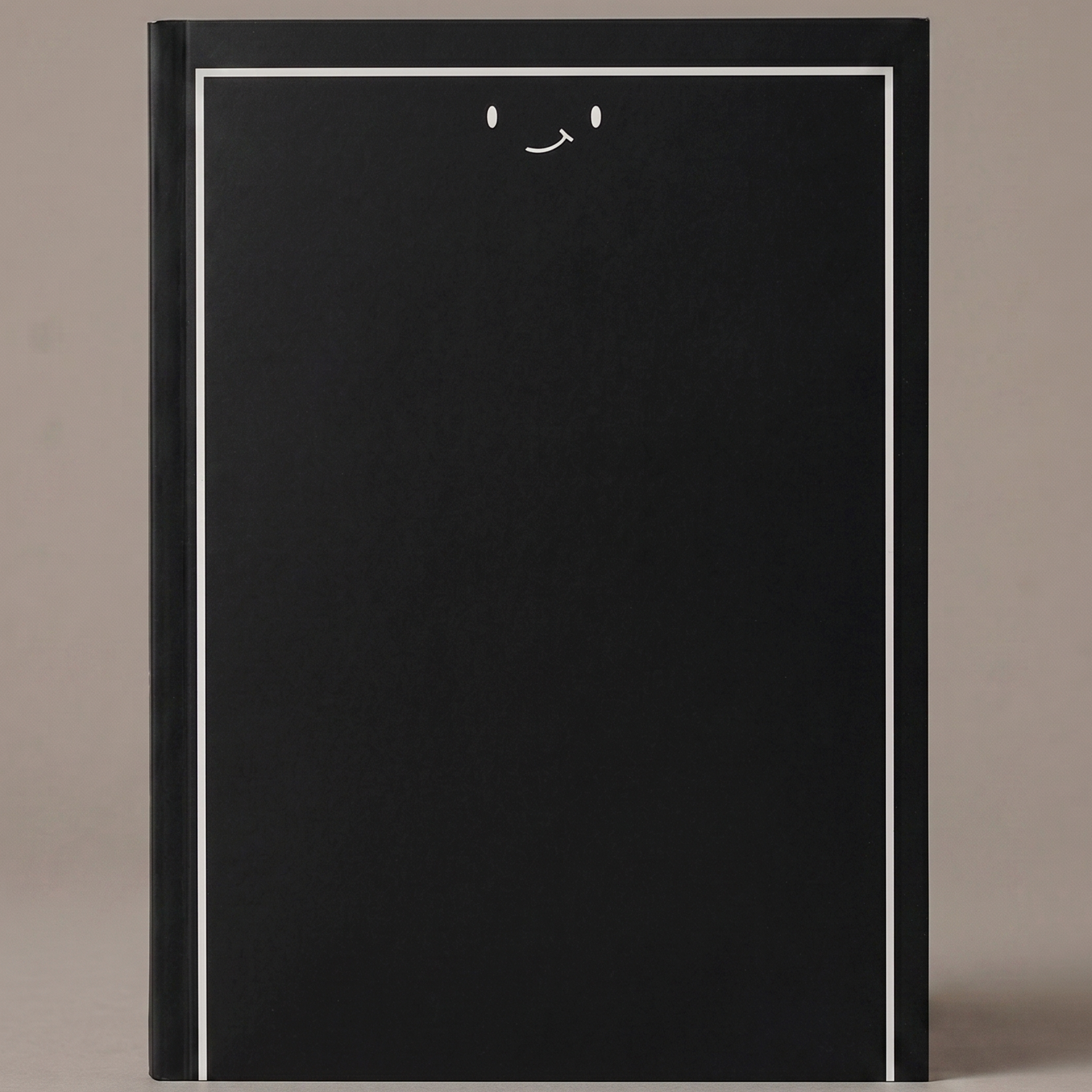 Limited Edition Black Notebook