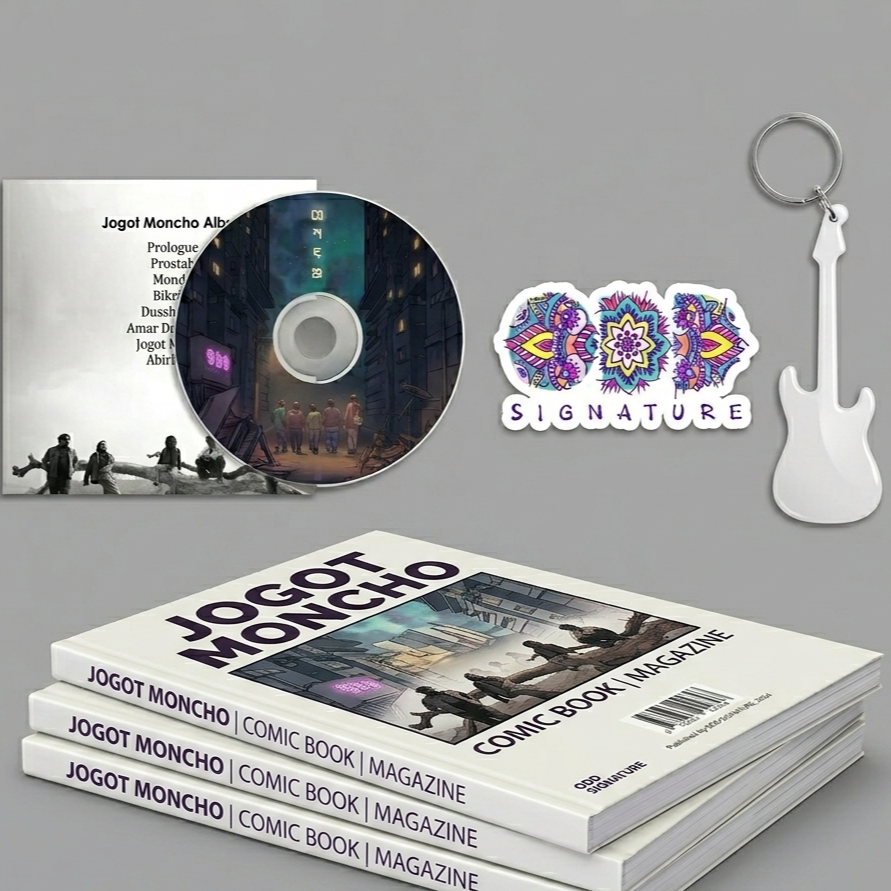 Jogotmoncho Album Collector Edition [PRE-ORDER]